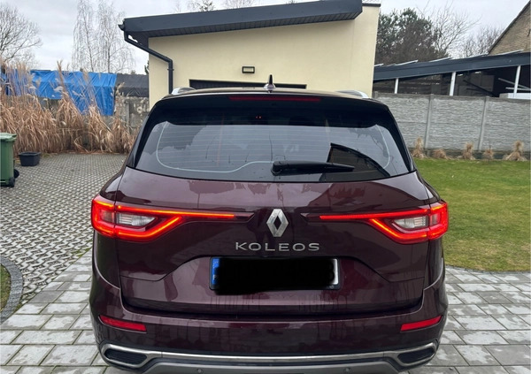 Renault Koleos cena 69500 przebieg: 199300, rok produkcji 2019 z Głuchołazy małe 301